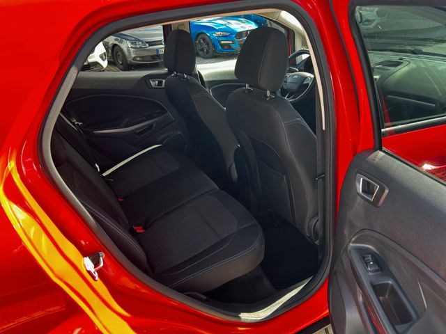 EcoSport Cool&Connect*PDC*CarPlay*Android Auto*