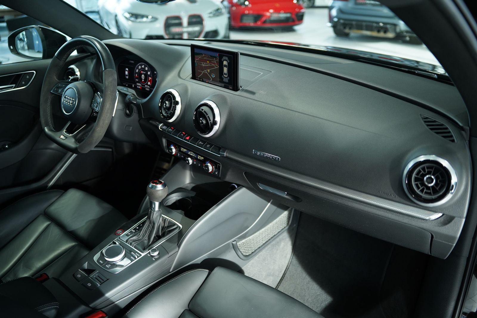 Audi Rs3
