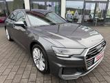 Audi A6 Lim. 50 TFSI e quattro 2x S line/Pano/B&O/360 - Audi A6 mit Hybrid-Antrieb: Schiebedach, Limousine