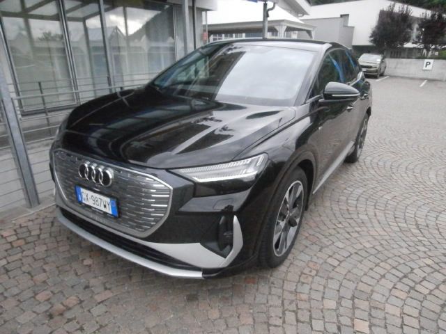 Audi Q4 e-tron sportback 50 quattro S-Line imagem 3