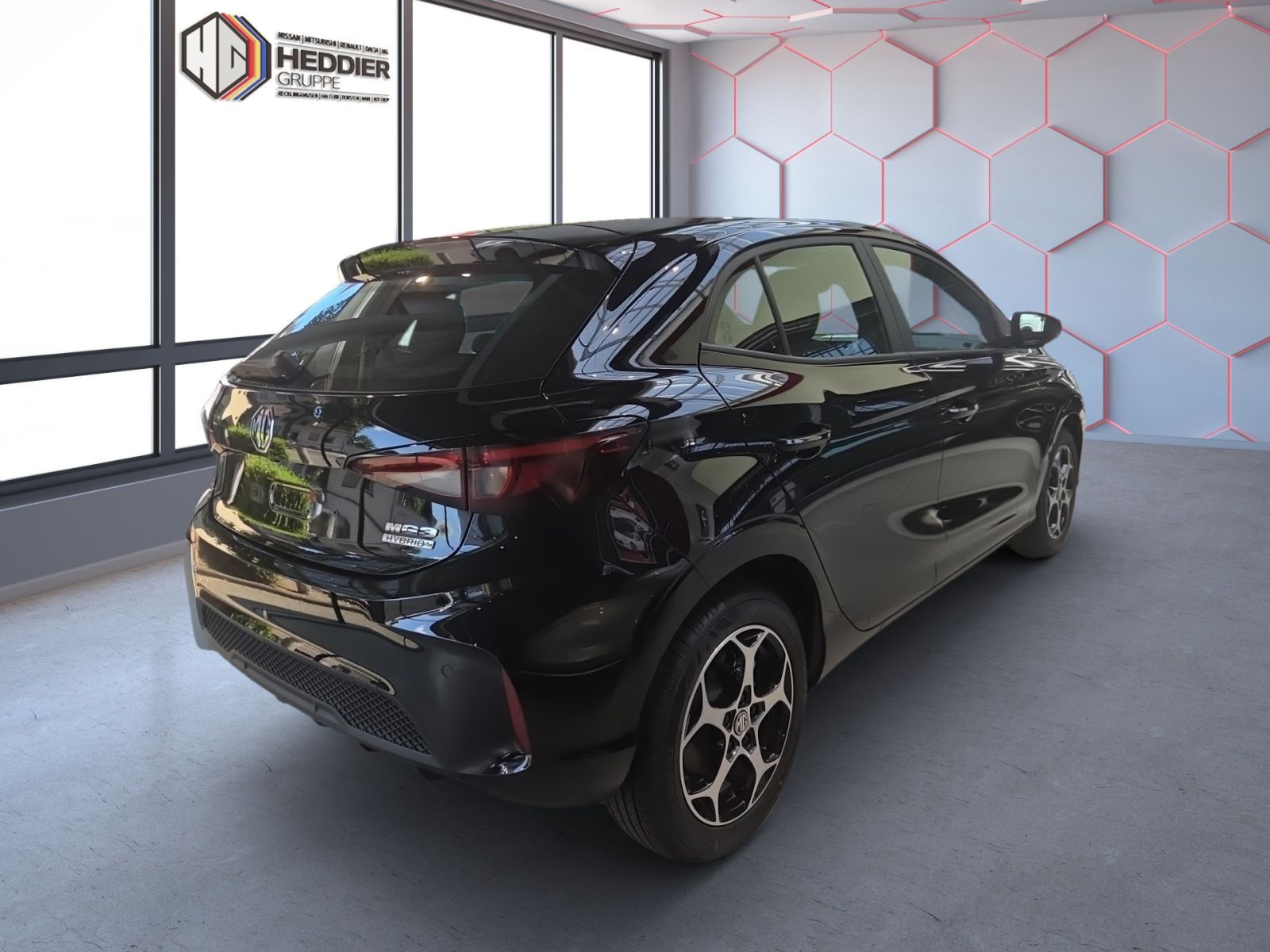 Fahrzeugabbildung MG MG3 Hybrid+ 3 1.5 Hybrid+ 143 kW Comfort *APPLE