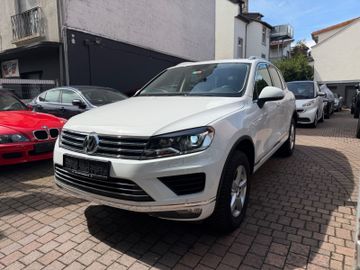 Volkswagen Touareg - 3