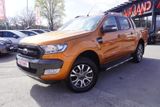 Ford Ranger 3.2 TDCi Wildtrack 4x4 Doppelkabine Navi - Ford Ranger Gebrauchtwagen in Berlin