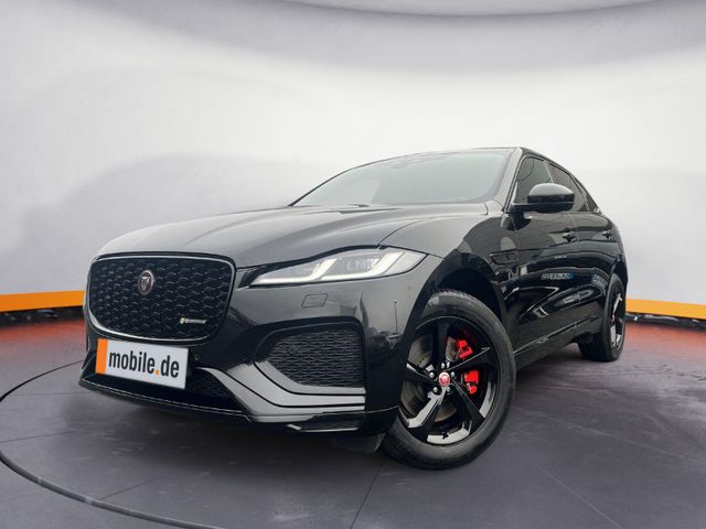 Jaguar F-Pace R-Dynamic S AWD P400e ele.Pano FaPa. 19''