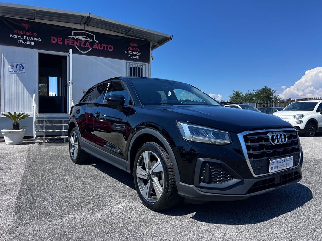 Image of Audi Q2