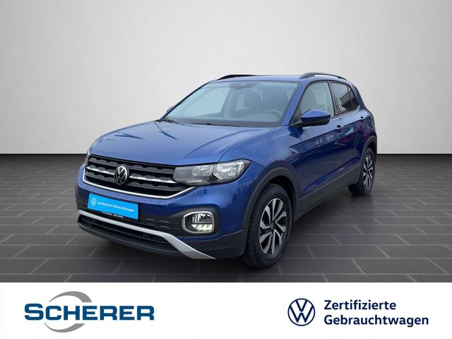 Volkswagen T-Cross 1.0 TSI DSG Life Navi+ACC+Climatr+App+Si