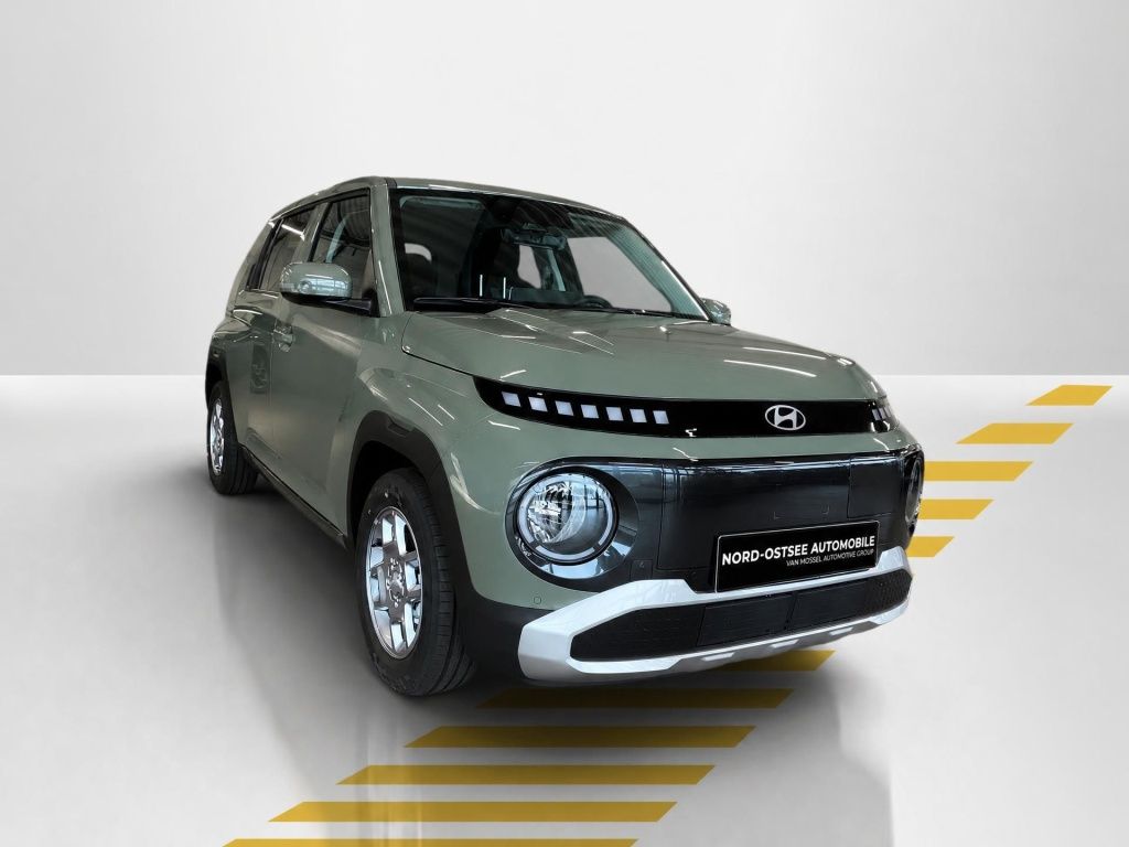 Hyundai INSTER – Bild 18