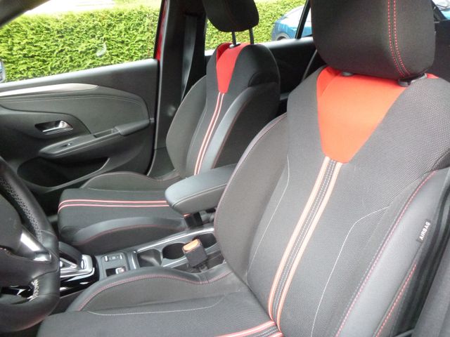 Corsa-e F GS Line