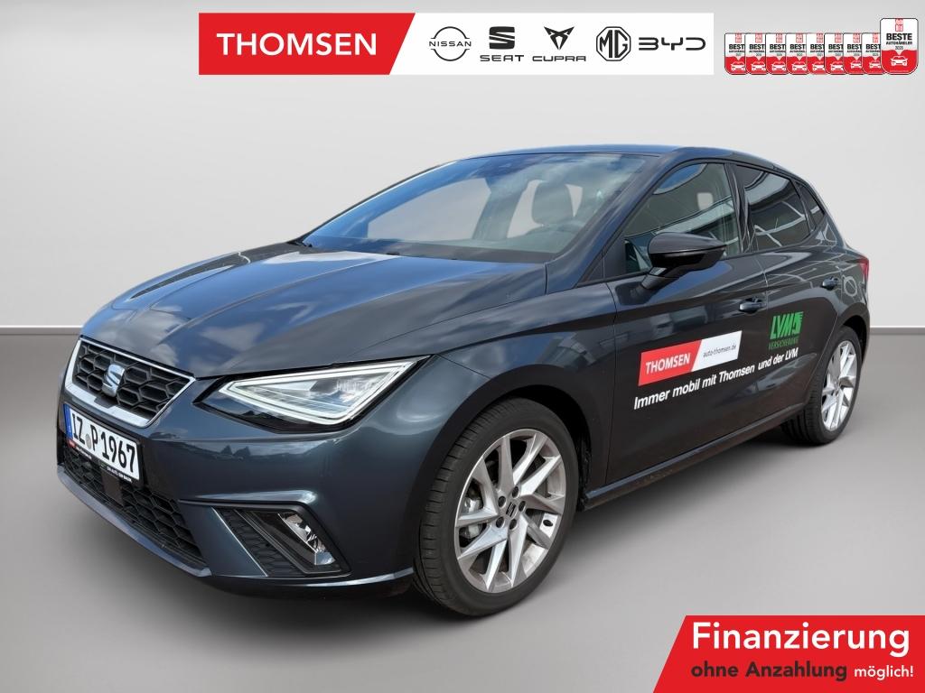 Seat Ibiza 1.0 TSI FR ACC+LED+Navi+Virtual+Winterp.