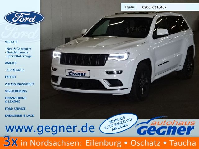 Jeep Grand Cherokee 3.0 CRD V6 Pano AHK Navi Overland