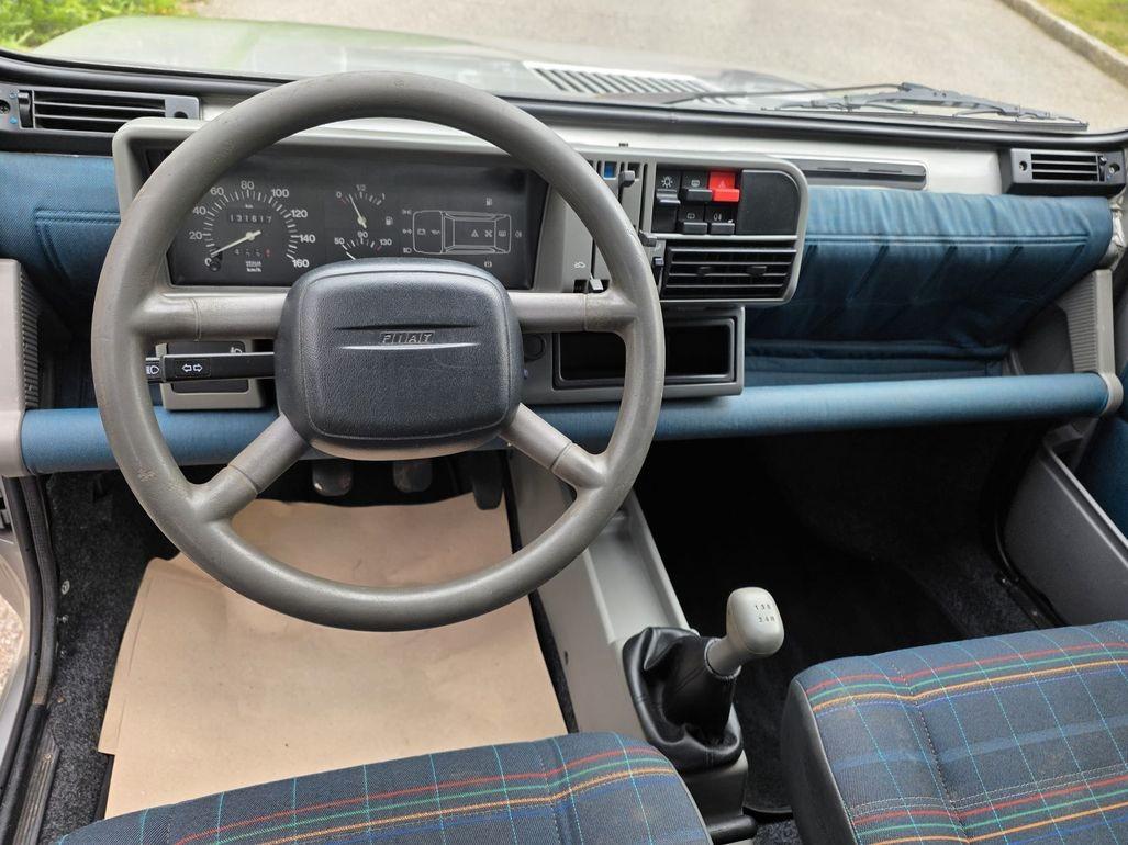 Fiat Panda 141 4x4 TÜV NEU viele Neuteile