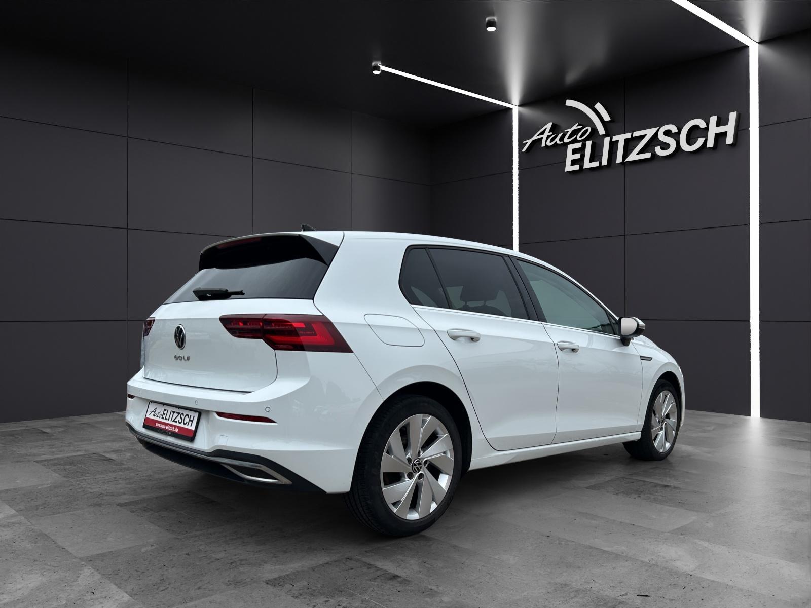 Volkswagen Golf VIII TSI Style Matrix Navi ACC STHZ PDC SHZ, миниатюра 5