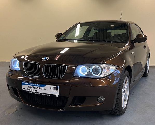 BMW 116 Baureihe 1 Lim. 116i +AUTOMATIK+KLIMA