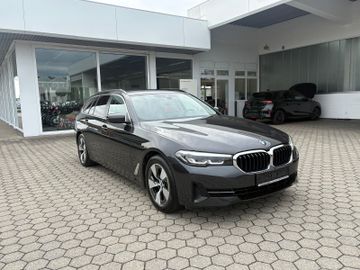 BMW 520 - 8