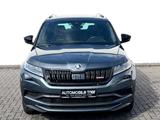Skoda Kodiaq RS 2.0 TDI DSG 4x4 /PANO/LED/CAM/GARANTIE - Skoda Kodiaq mit Diesel-Antrieb: Grau, Garantie
