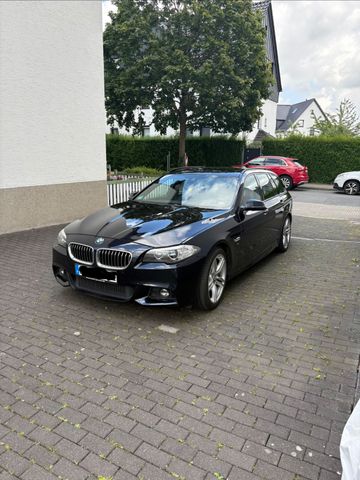 BMW 520d Touring M Sport HuD HiFi Navi Prof. Klima 