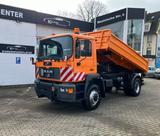 MAN 18.280 3-Seiten-Meiller Kipper mit Allrad 4x4 - Offers