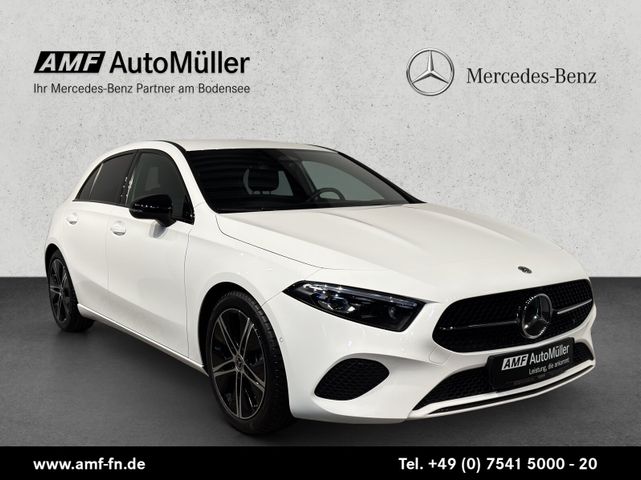 Mercedes-Benz A 200 d Progressive Advanced +NIGHT+AHK+MB-LED+