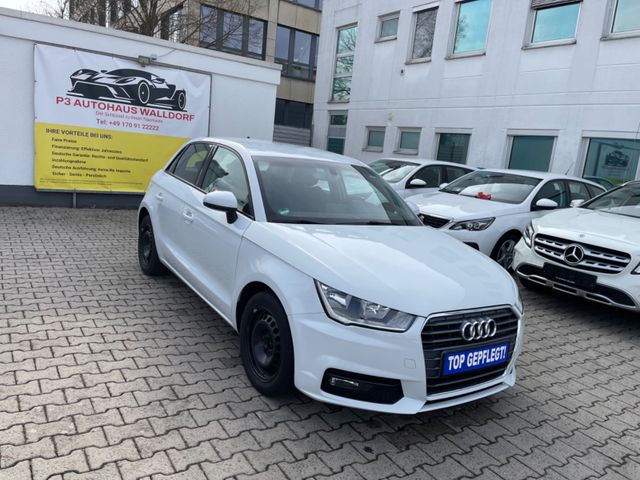 Audi A1 1.0 TFSI Ultra Sportback +Klima+Euro6+SHZ+Xen