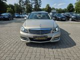 Mercedes-Benz C 220 CDI BlueEFFICIENCY ELEGANCE - Mercedes-Benz C 220 aus 2011