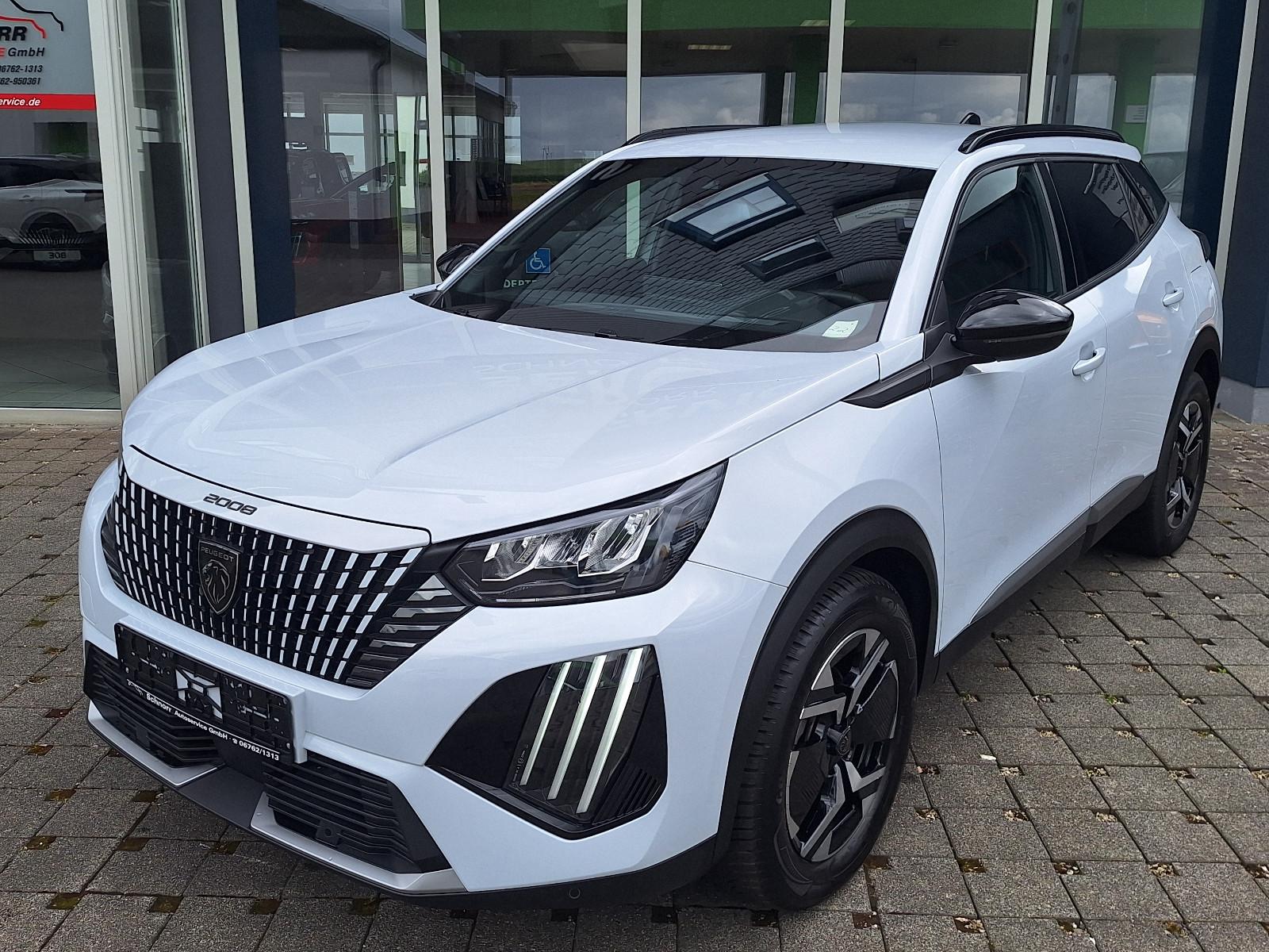 Peugeot 2008 Allure PureTech 130 EAT8*Kamera*ACC*