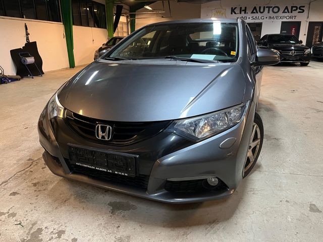 Honda Civic Lim. 5-trg. 1.8 Sport