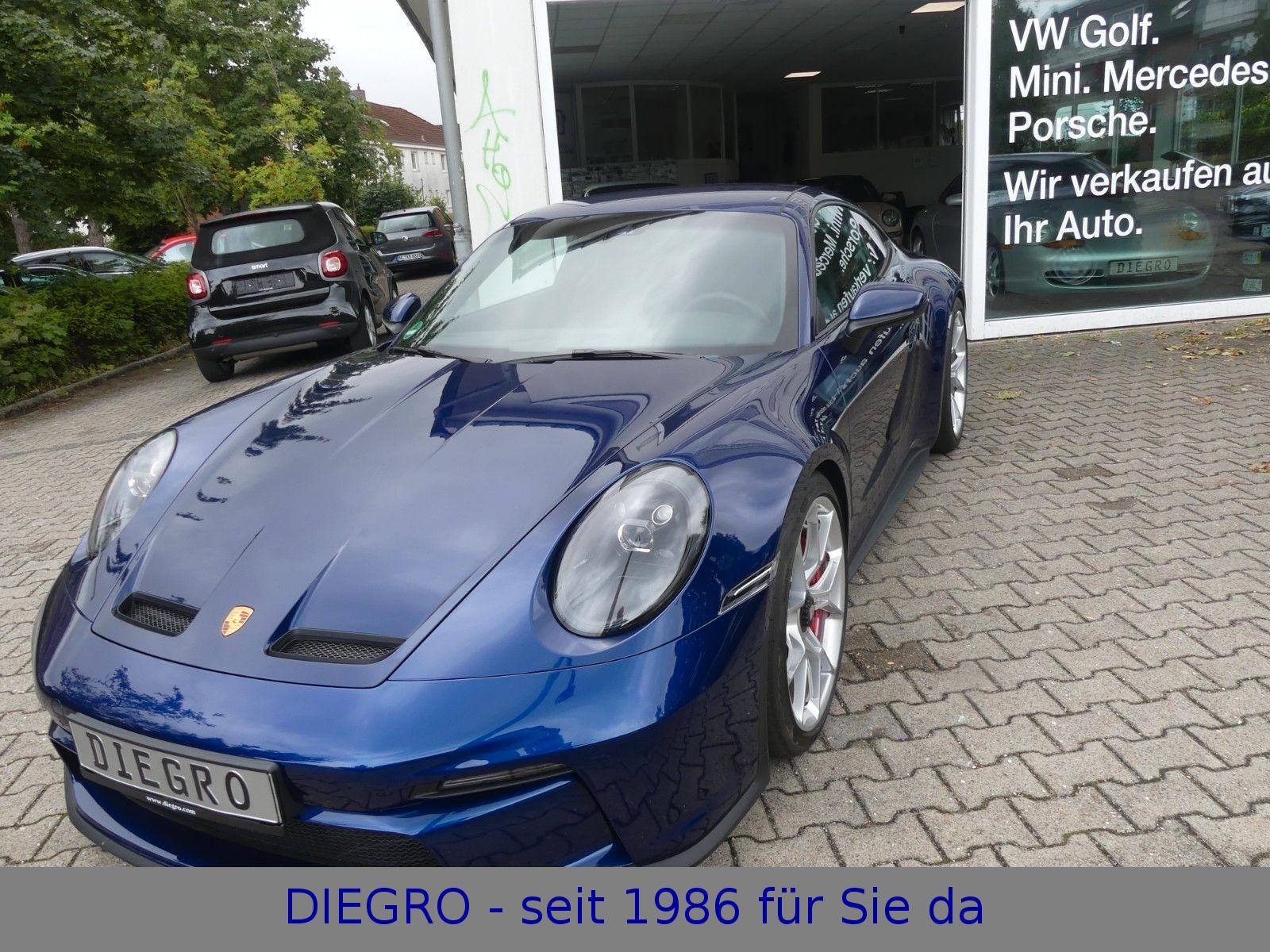 Porsche 911 GT3 Touring Paket * Garantie bis 12/2028