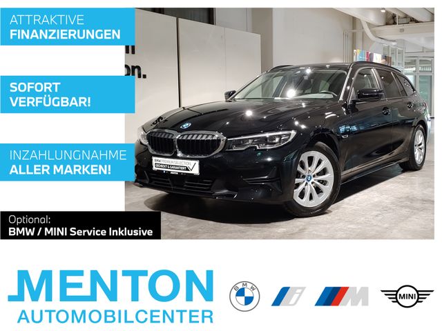 BMW 320e LCProf./RFK/PDC/LED/DAB/Tempomat