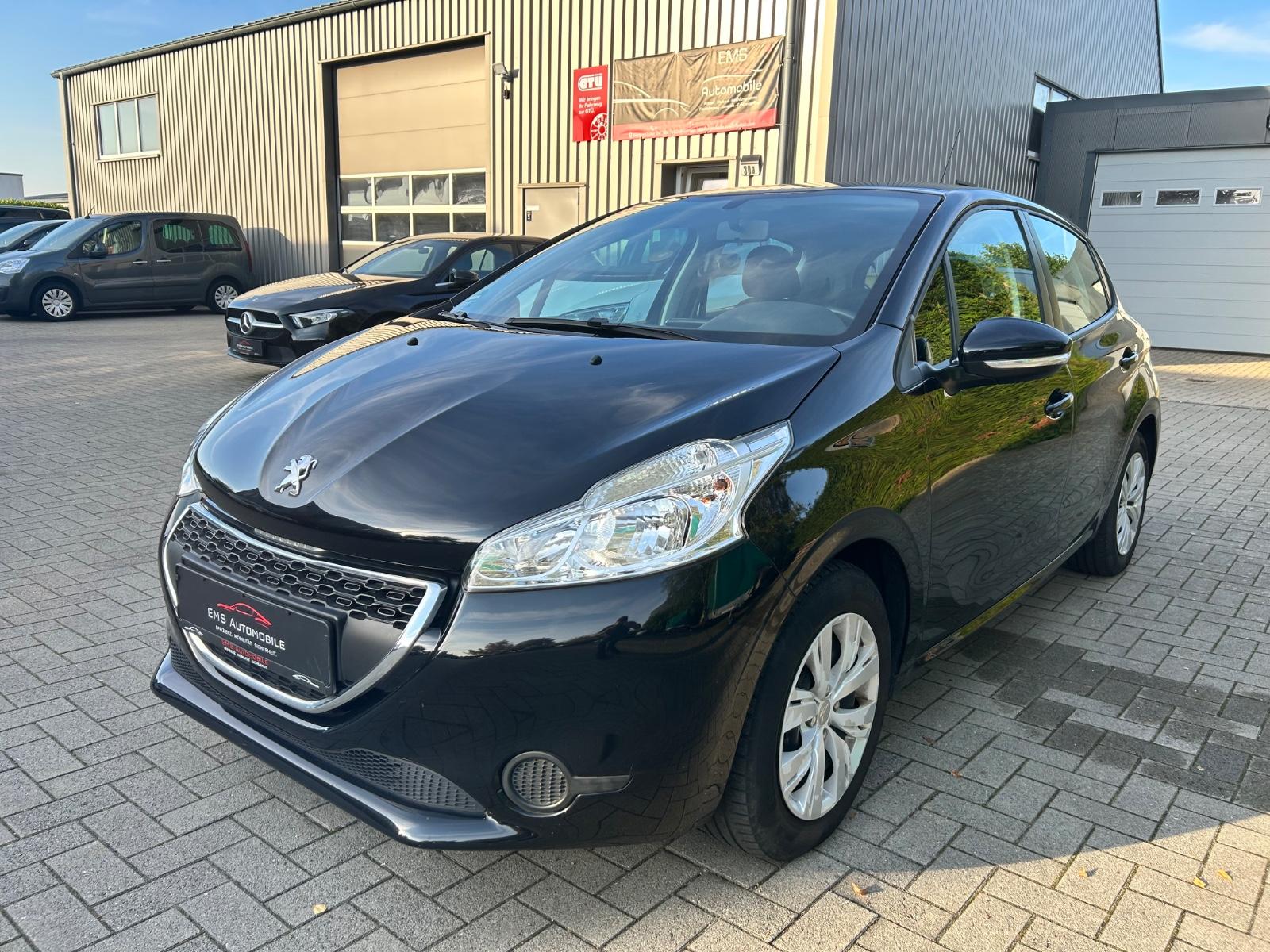 Peugeot 208 Active *HU/AU NEU* KLIMA* PDC*
