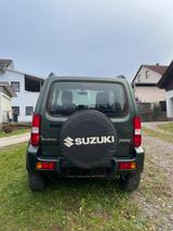 Suzuki Jimny 1.3 ALLGRIP Club Ranger Club Ranger - gebrauchte Suzuki Jimny aus dem Jahr 2015
