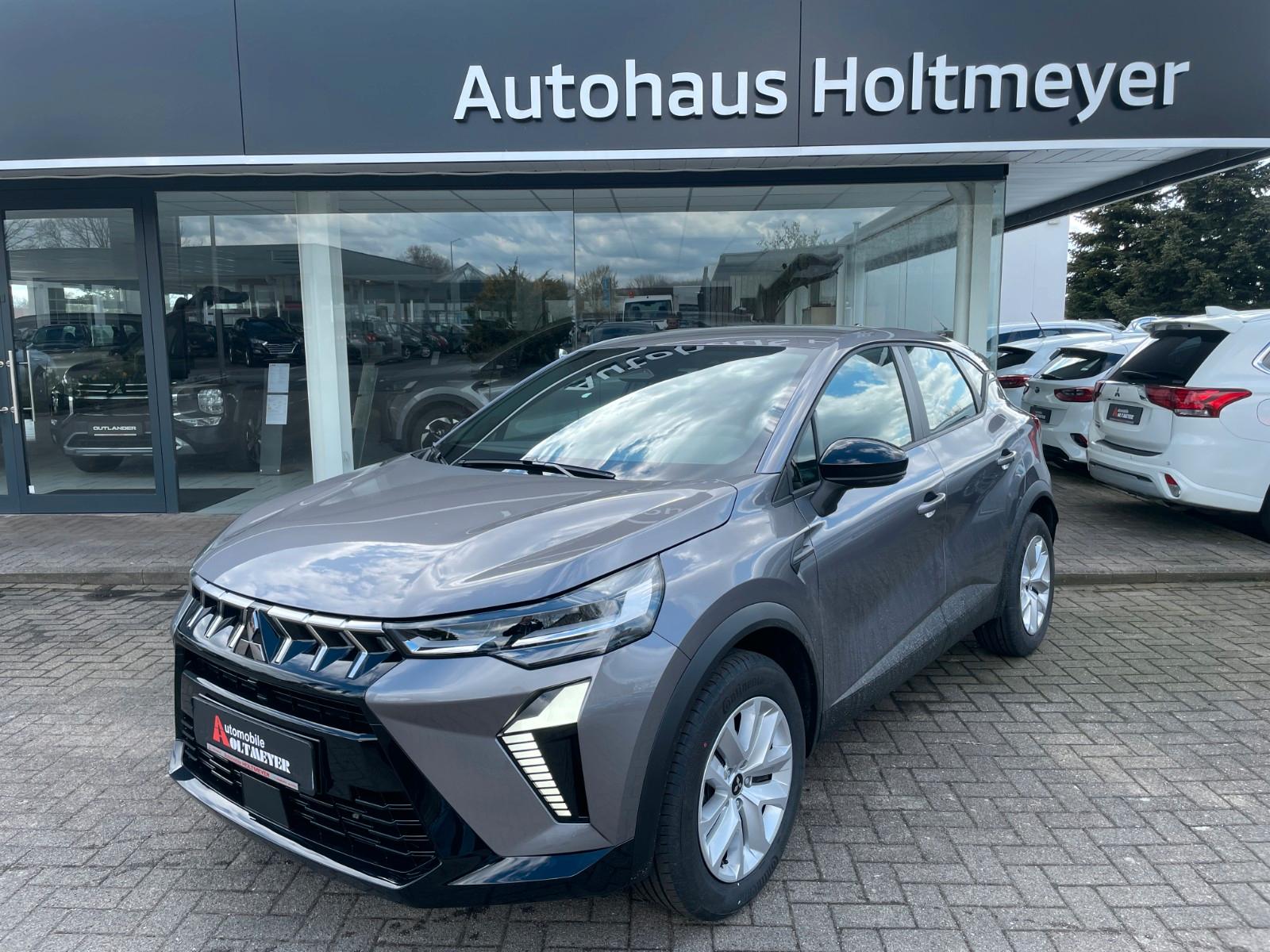 Mitsubishi ASX 1.2 Turbo-Benziner *Modell 2026*