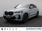 BMW X4 xD30i M Sport Panorama 360°DAB H/K AHK Komfor - BMW X4: Allradantrieb