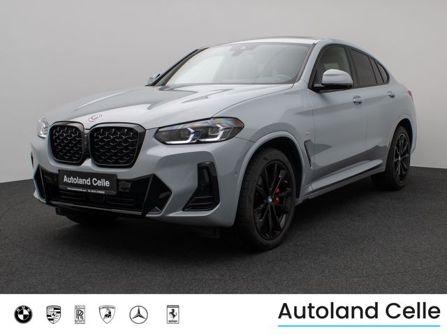 BMW X4 xD30i M Sport Panorama 360°DAB H/K AHK Komfor