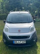 Fiat Fiorino - Fiat Fiorino: Kleinbus