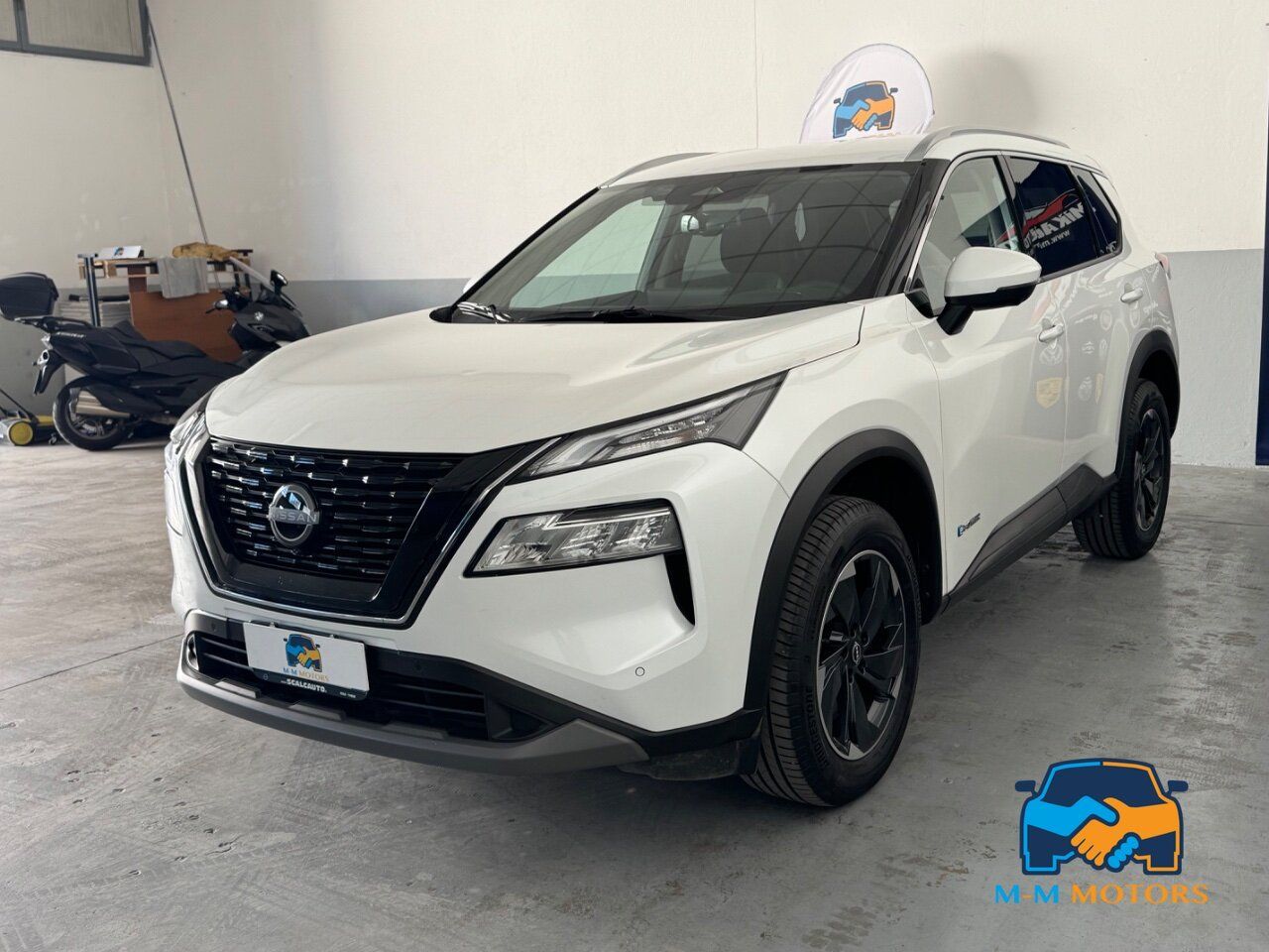 Nissan X-Trail 1.5 e-power N-Connecta 2wd auto U imagem 3