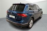 Volkswagen Tiguan 2.0 TDI Life 4Motion *DSG*AHK*APP*MATRIX* - Volkswagen Tiguan: Blau