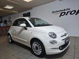 Fiat 500 1.2 Lounge Dualogic Komfort City - Fiat 500: Dualogic