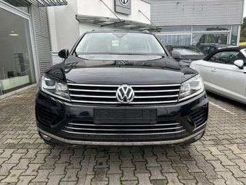 Volkswagen Touareg - 3