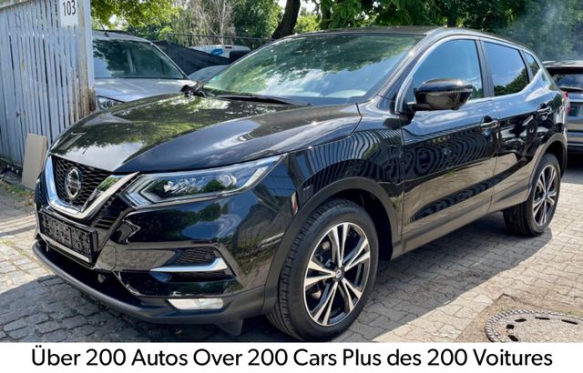 Nissan Qashqai 1.3 DIG-T DCT N-CO*31tkm*Navi*Led*Autom*