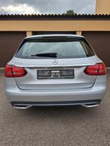 Mercedes-Benz C 200 T Autom.9GTronik -Nav  360°Kam TotW Spur - gebrauchte Mercedes-Benz C 200 aus dem Jahr 2021