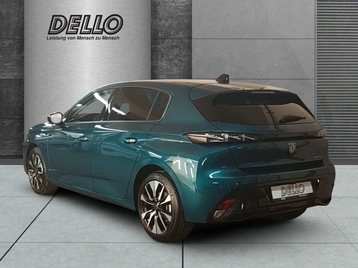 Peugeot 308 - Bild 3