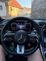 Mercedes-Benz C 43 AMG Mercedes-AMG C 43 4MATIC Autom. Mer... - gebrauchte Mercedes-Benz C 43 AMG aus dem Jahr 2024