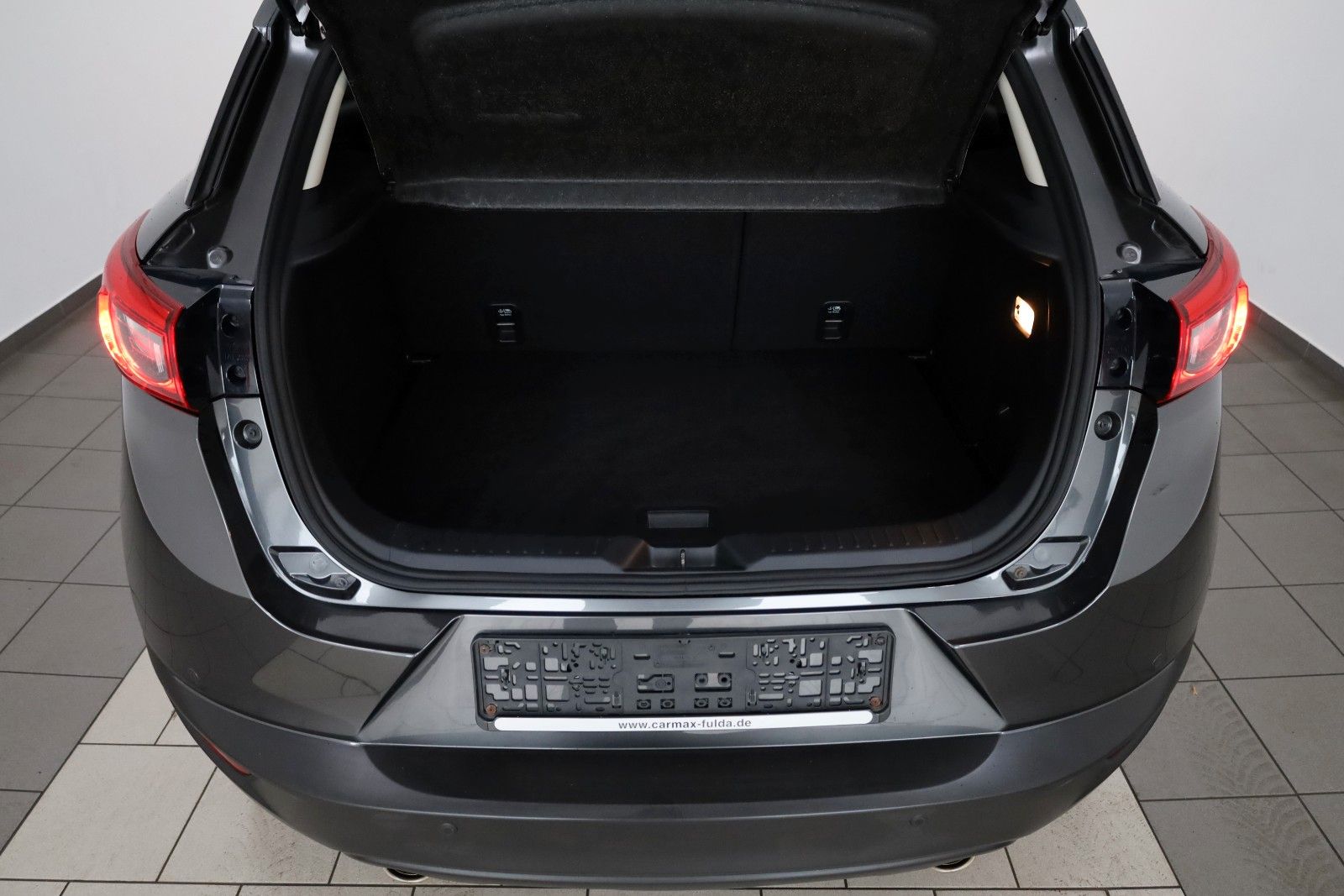 Fahrzeugabbildung Mazda CX-3 Skyactiv Center line, SH,DAB,Tempomat,PDC