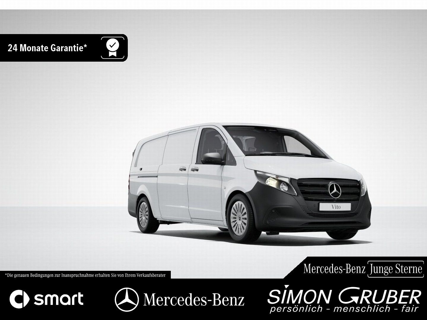 Fahrzeugabbildung Mercedes-Benz Vito 116 CDI Kasten Extralang Navi Kamera 3Sitze