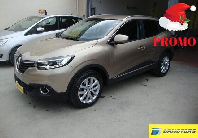 Renault Kadjar 1.5 DCi 110CV ENERGY ZEN PROMO 20