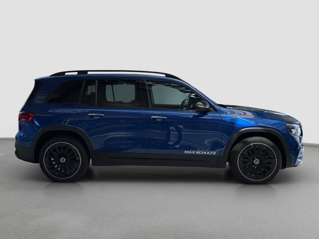 Fahrzeugabbildung Mercedes-Benz GLB 200 d 4M AMG*Night*MULTIBEAM*PDC*360°*AHK