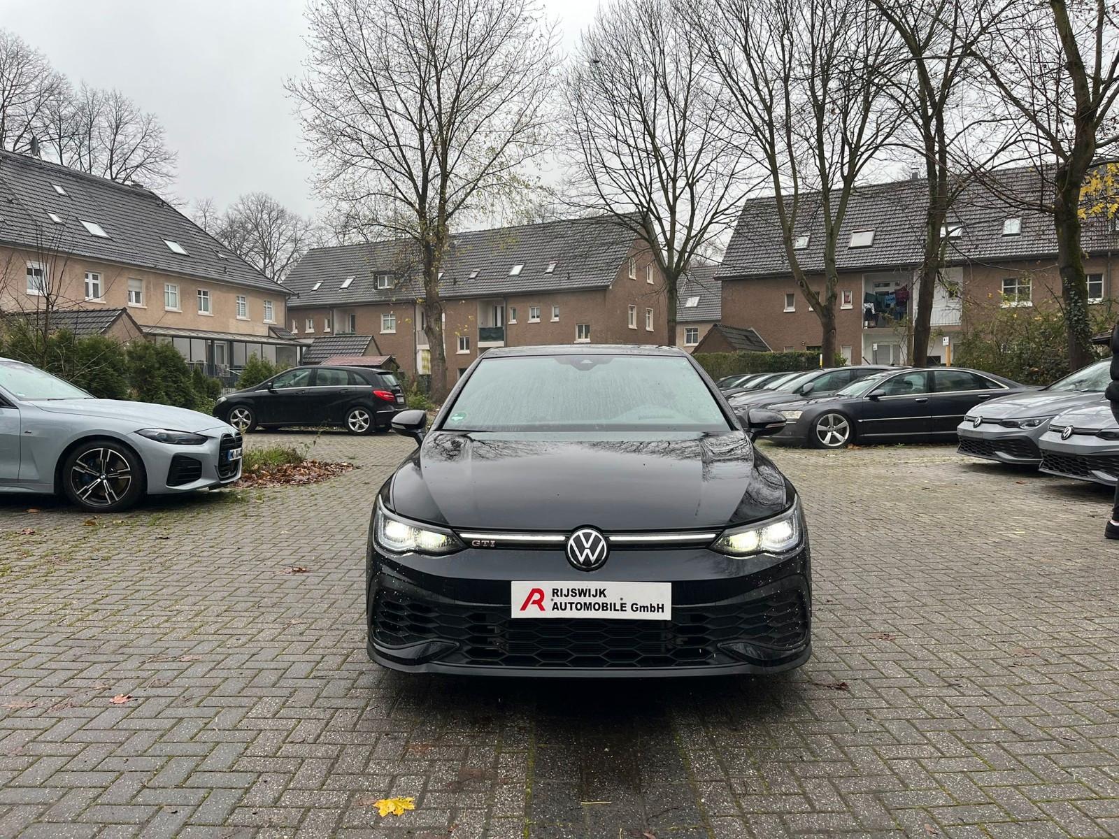 Volkswagen Golf VIII Lim. GTI Clubsport