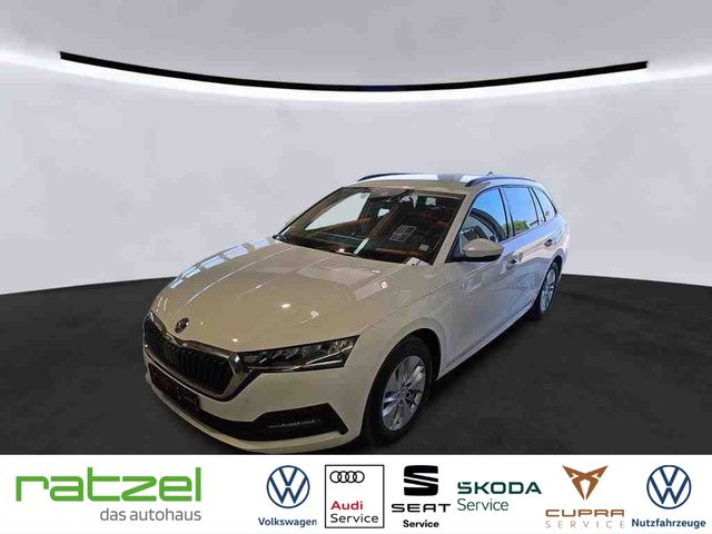 SKODA Octavia Combi 2.0 TDI Ambition Navi Digitales Co