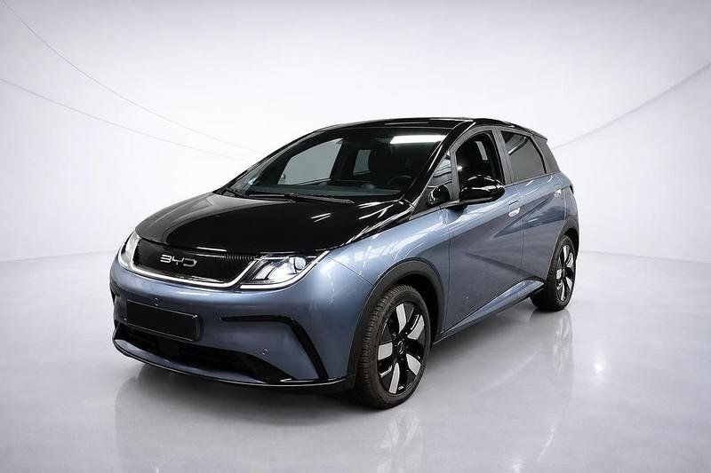 BYD Dolphin EV Design 60kWh 360°/ACC/WPU/SHZ imagem 2