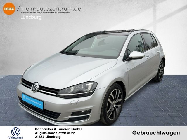 Volkswagen Golf VII 2.0 TDI Highline Alu Bi-Xenon AHK Pano.